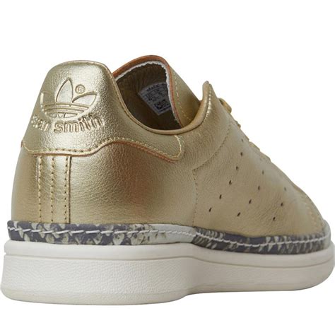 adidas goud new bold stan smith